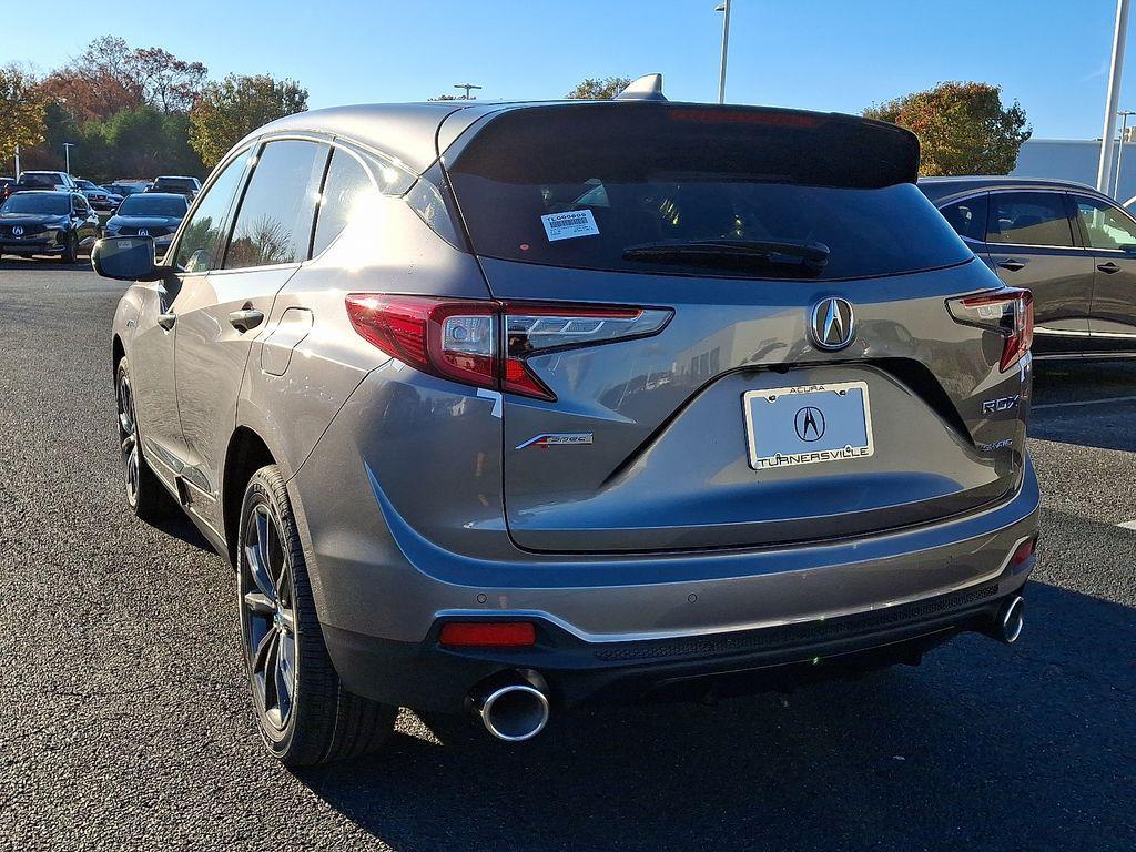 new 2026 Acura RDX car, priced at $52,650