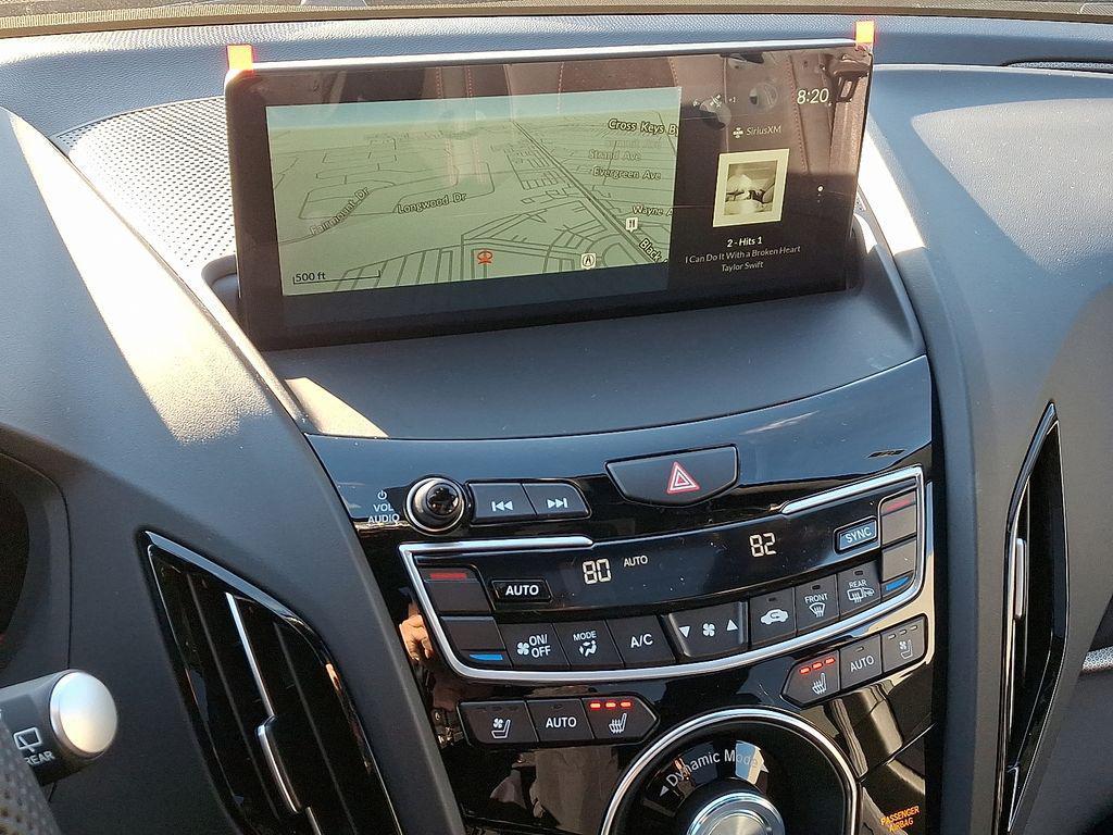 new 2026 Acura RDX car, priced at $52,650