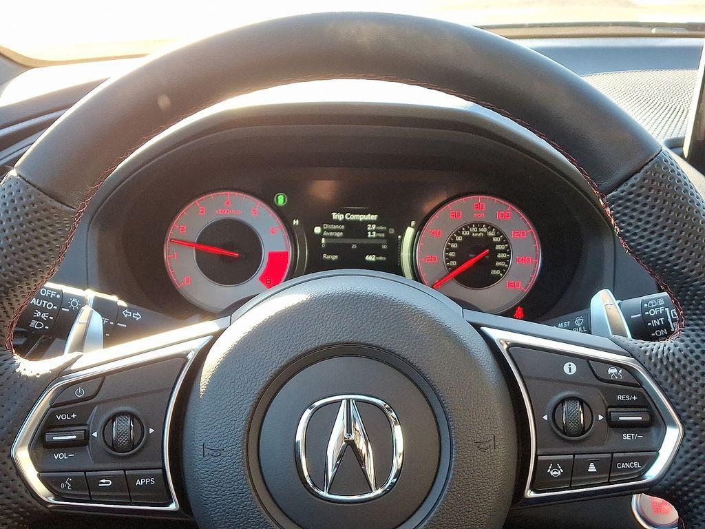 new 2026 Acura RDX car, priced at $52,650