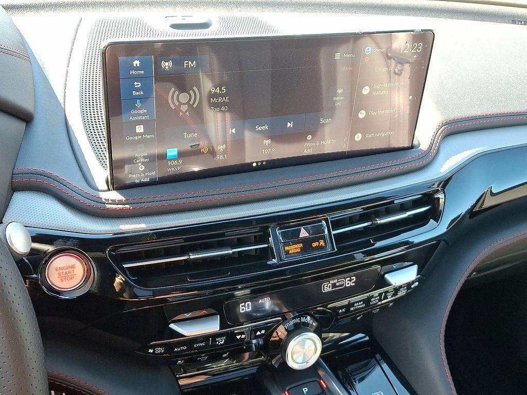 new 2026 Acura MDX car, priced at $63,750