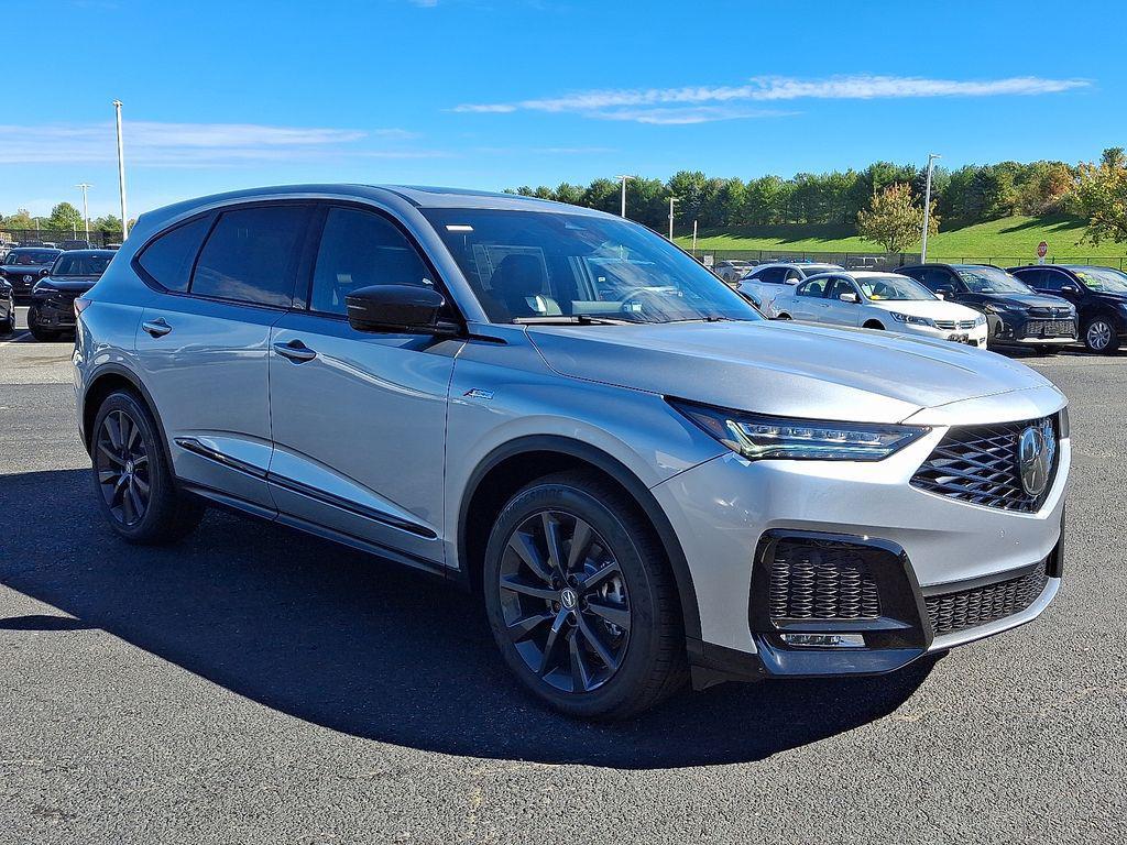 new 2026 Acura MDX car, priced at $63,750