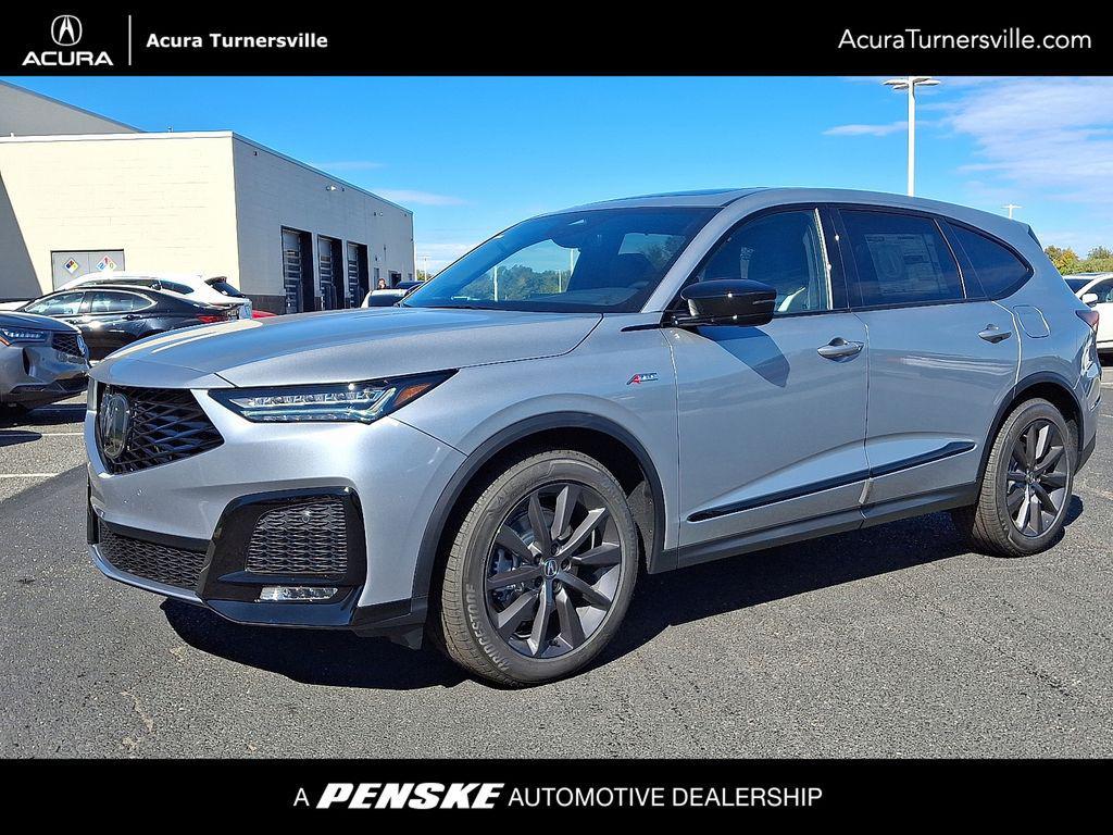 new 2026 Acura MDX car, priced at $63,750