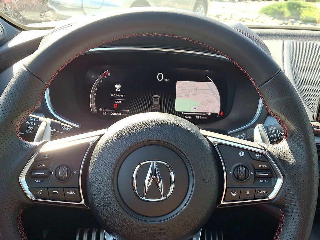 new 2026 Acura MDX car, priced at $63,750