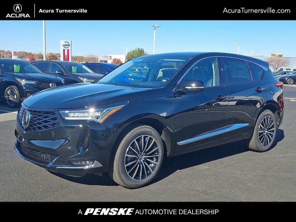 new 2025 Acura RDX car, priced at $54,400