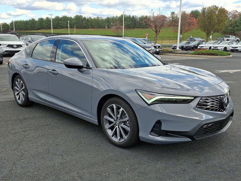 new 2026 Acura Integra car, priced at $35,195