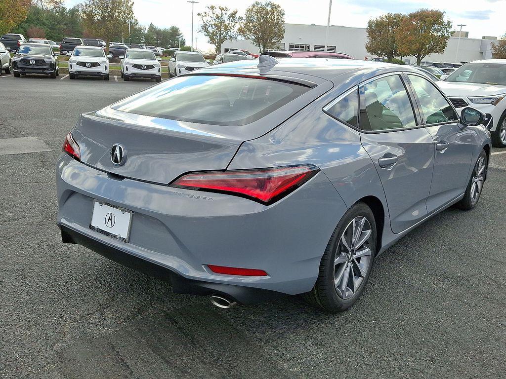 new 2026 Acura Integra car, priced at $35,195