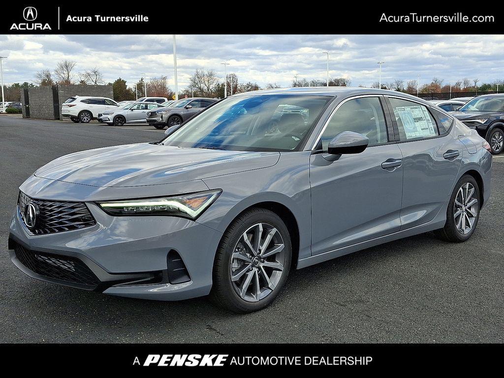 new 2026 Acura Integra car, priced at $35,195