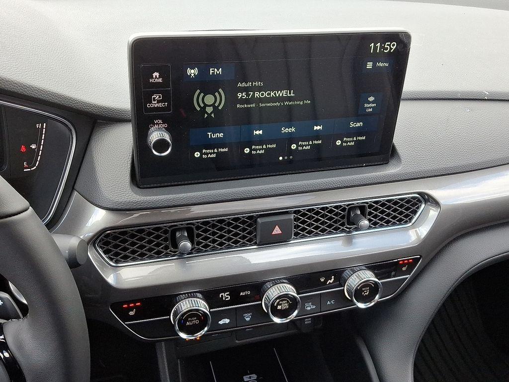 new 2026 Acura Integra car, priced at $35,195