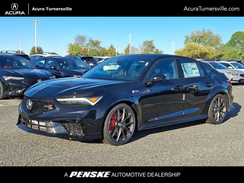 new 2026 Acura Integra car, priced at $55,195