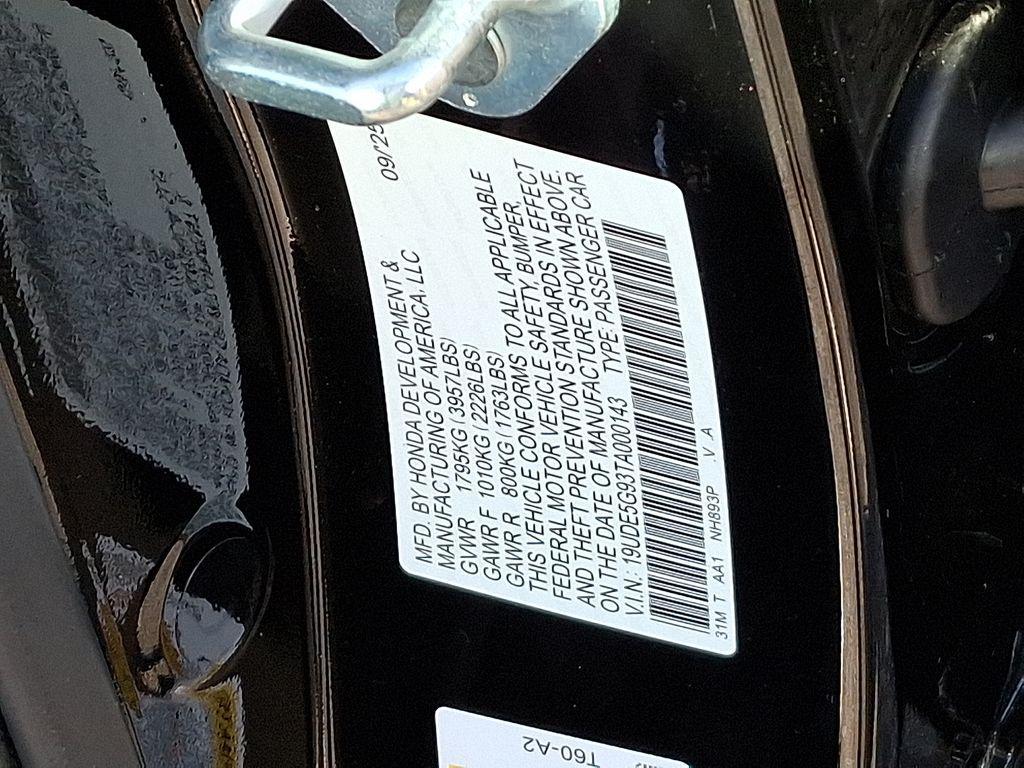 new 2026 Acura Integra car, priced at $55,195