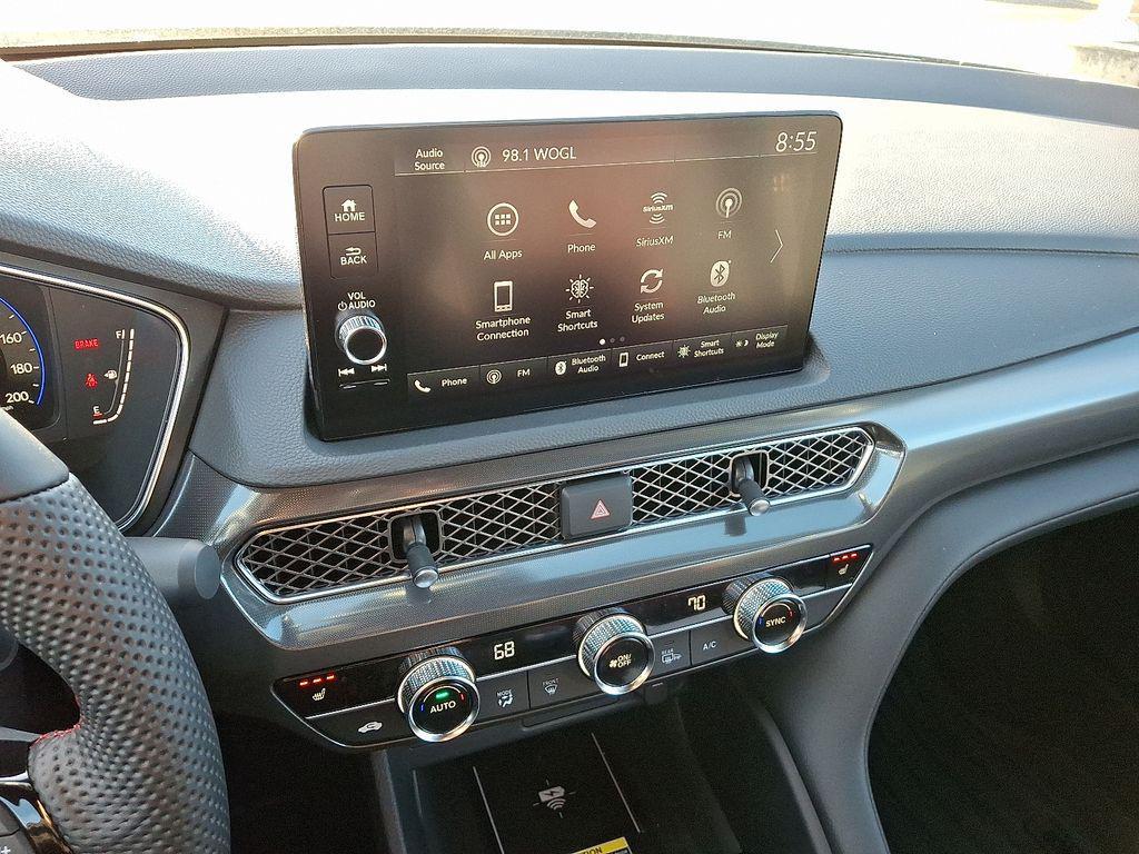 new 2026 Acura Integra car, priced at $55,195