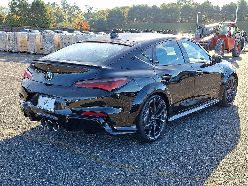 new 2026 Acura Integra car, priced at $55,195