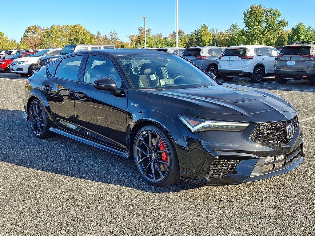 new 2026 Acura Integra car, priced at $55,195