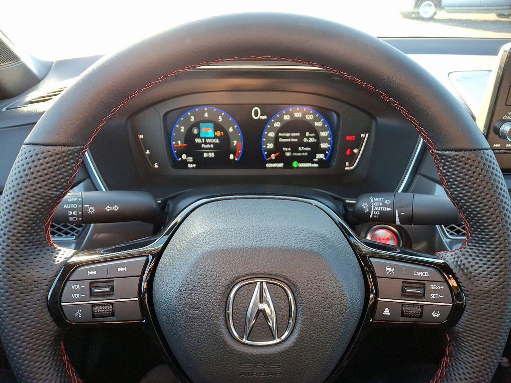 new 2026 Acura Integra car, priced at $55,195