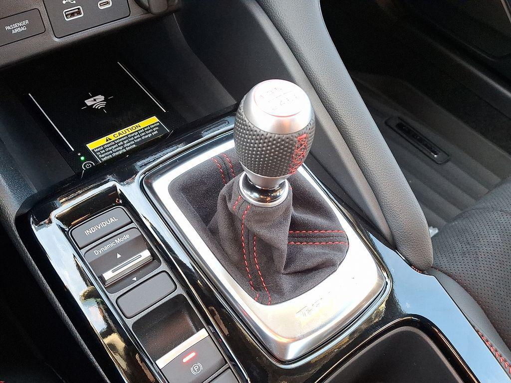 new 2026 Acura Integra car, priced at $55,195