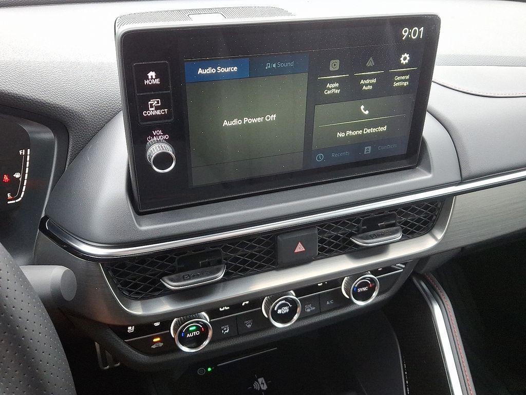 new 2025 Acura ADX car, priced at $41,350