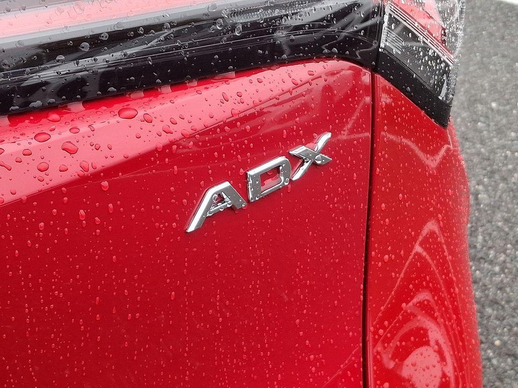 new 2025 Acura ADX car, priced at $41,350