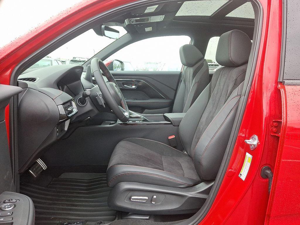 new 2025 Acura ADX car, priced at $41,350