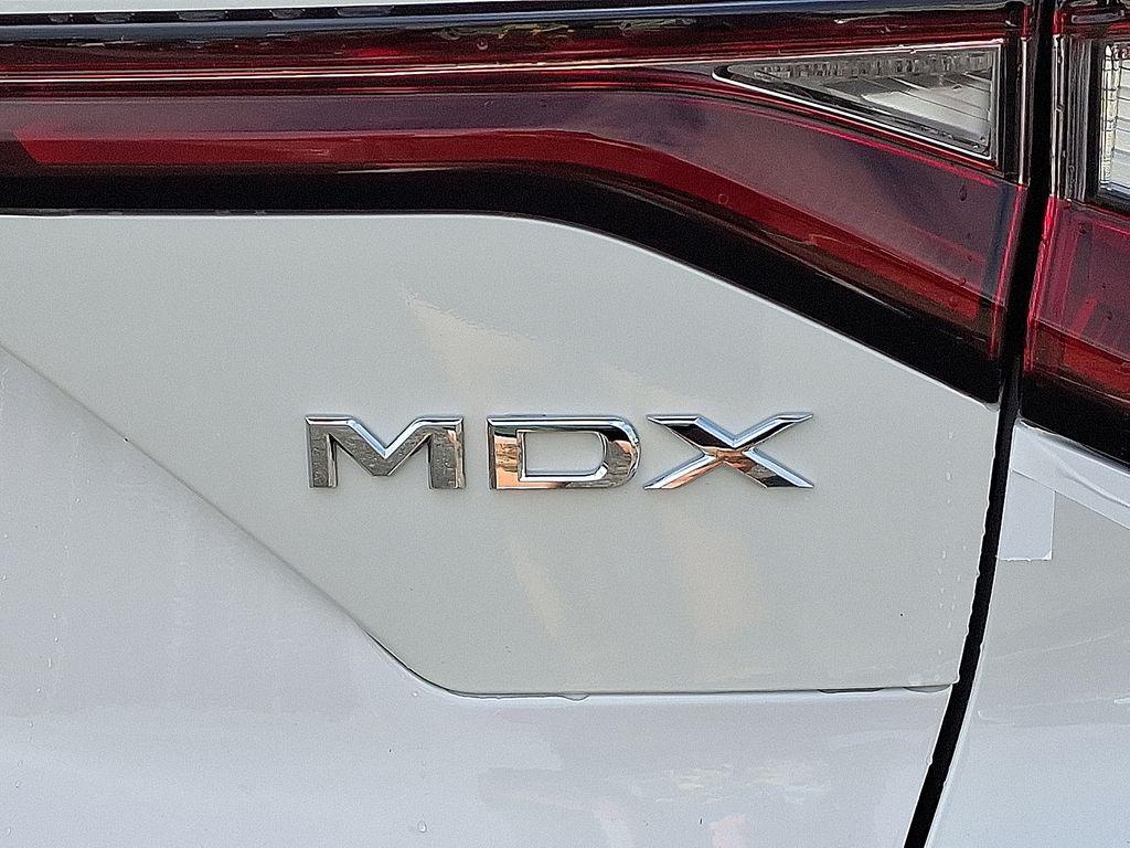 new 2026 Acura MDX car, priced at $55,950