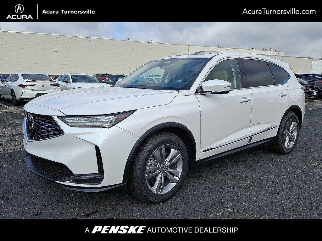 new 2026 Acura MDX car, priced at $55,950