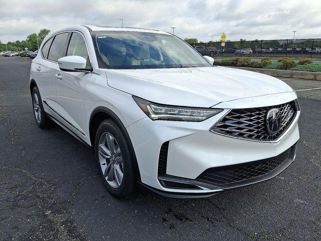 new 2026 Acura MDX car, priced at $55,950