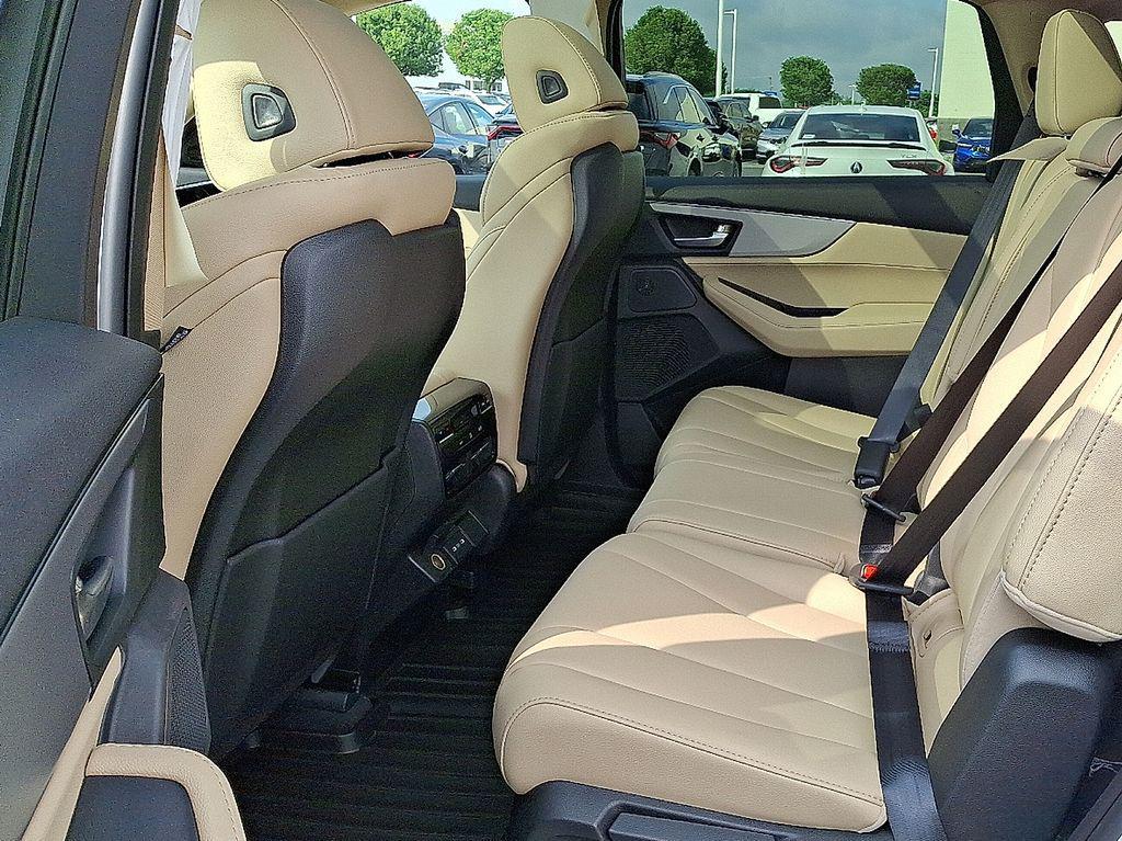 new 2026 Acura MDX car, priced at $55,950