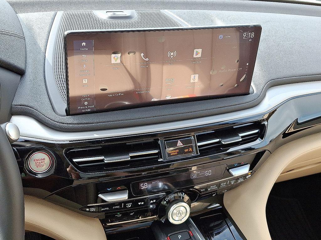 new 2026 Acura MDX car, priced at $55,950