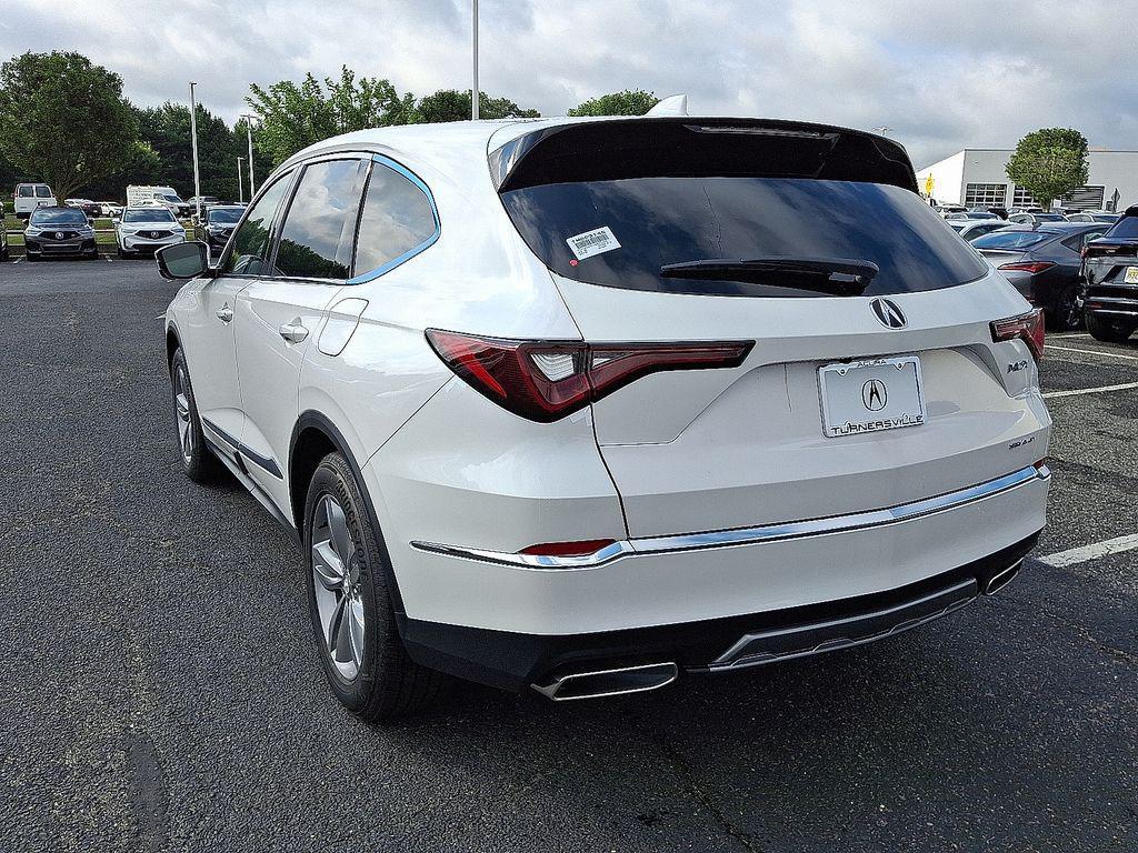 new 2026 Acura MDX car, priced at $55,950