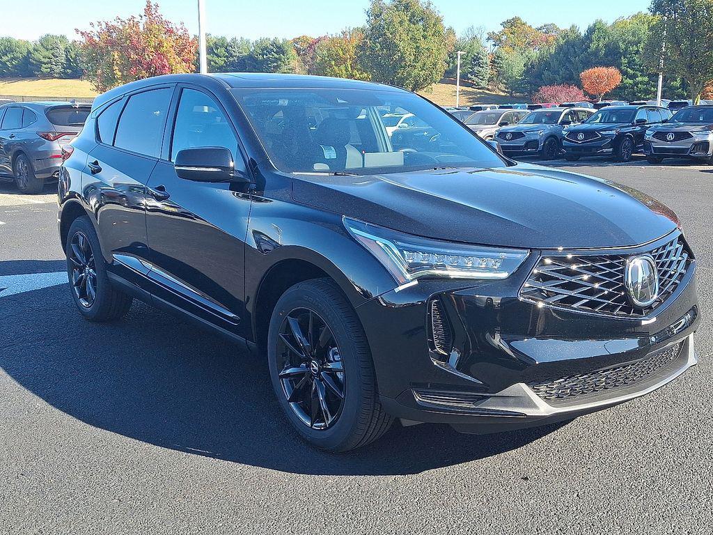 new 2025 Acura RDX car, priced at $46,650