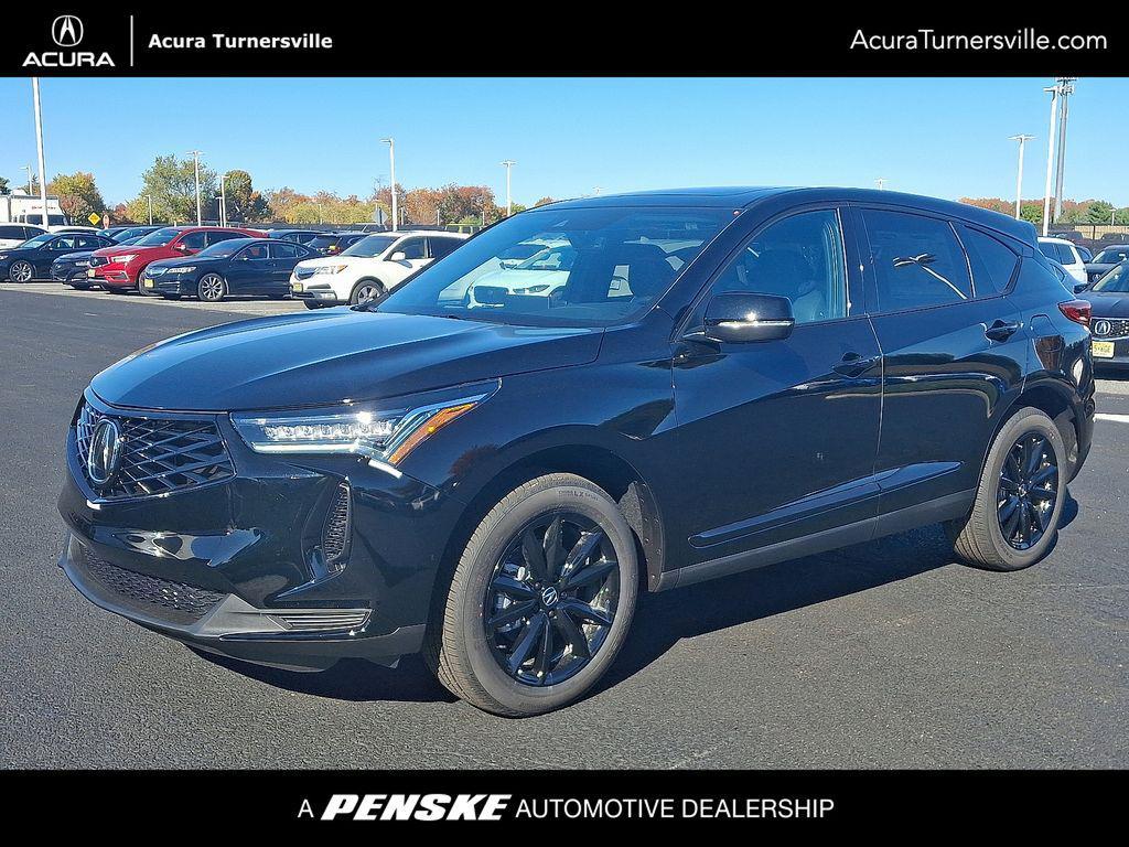new 2025 Acura RDX car, priced at $46,650