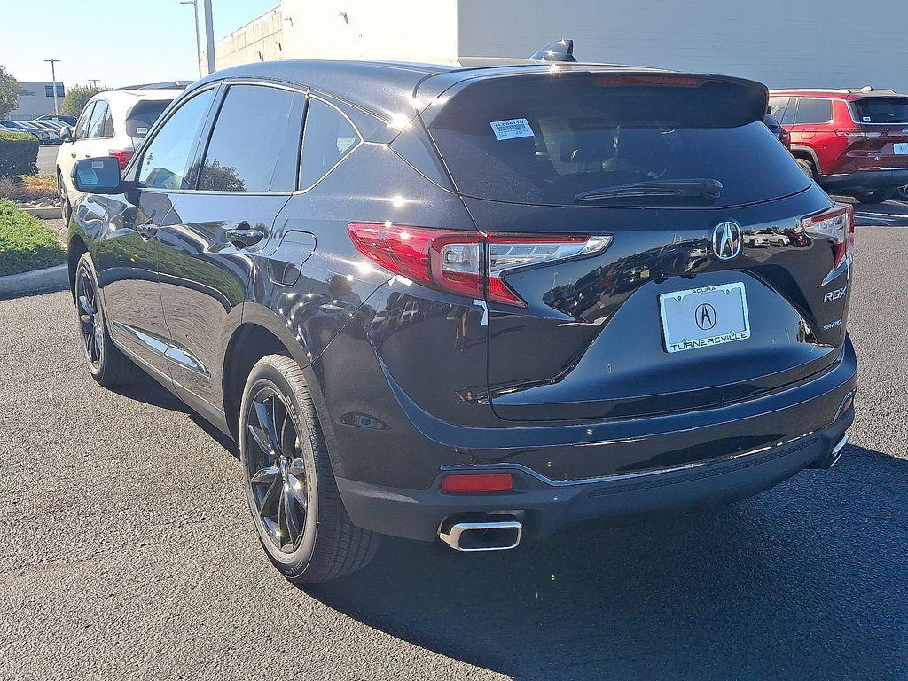 new 2025 Acura RDX car, priced at $46,650