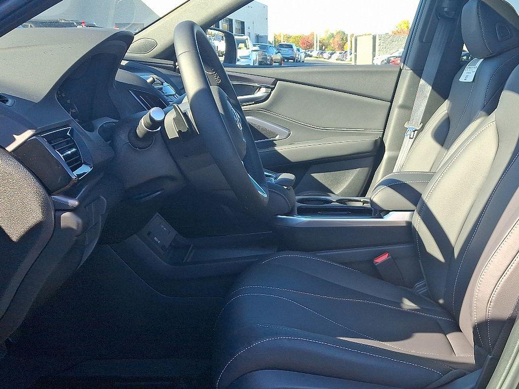 new 2025 Acura RDX car, priced at $46,650