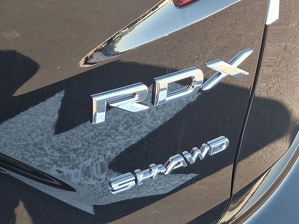 new 2025 Acura RDX car, priced at $46,650