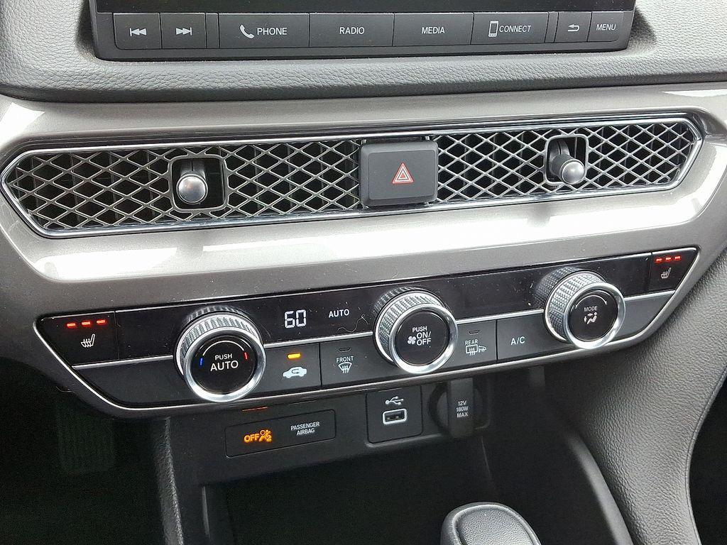 used 2024 Acura Integra car, priced at $28,500