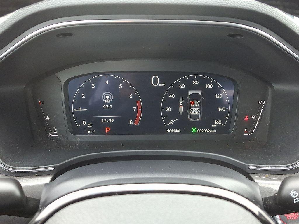 used 2024 Acura Integra car, priced at $28,500