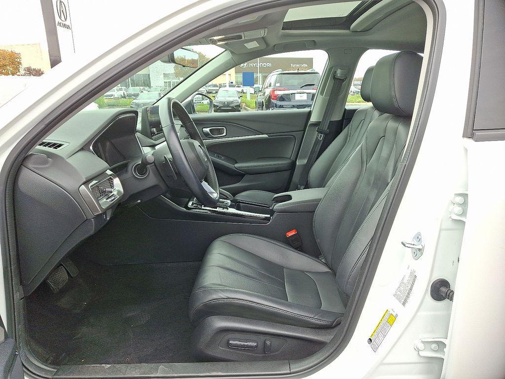 used 2024 Acura Integra car, priced at $28,500