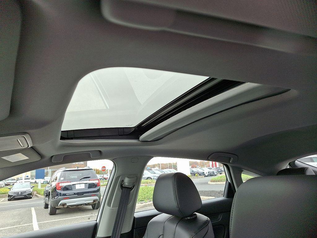 used 2024 Acura Integra car, priced at $28,500