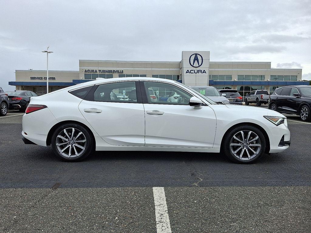 used 2024 Acura Integra car, priced at $28,500
