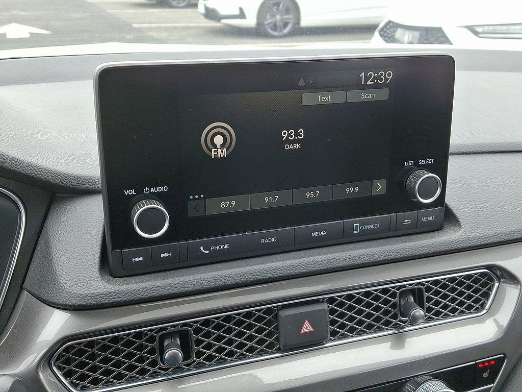 used 2024 Acura Integra car, priced at $28,500