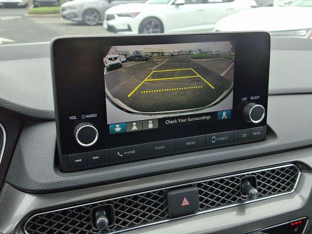 used 2024 Acura Integra car, priced at $28,500