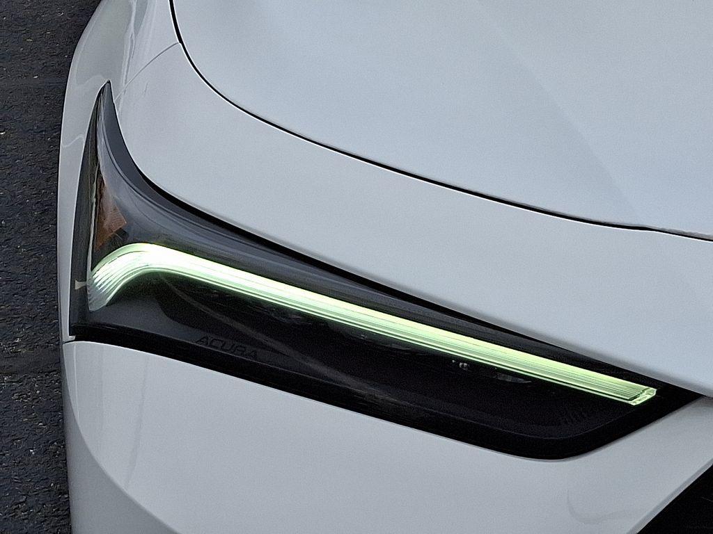 used 2024 Acura Integra car, priced at $28,500