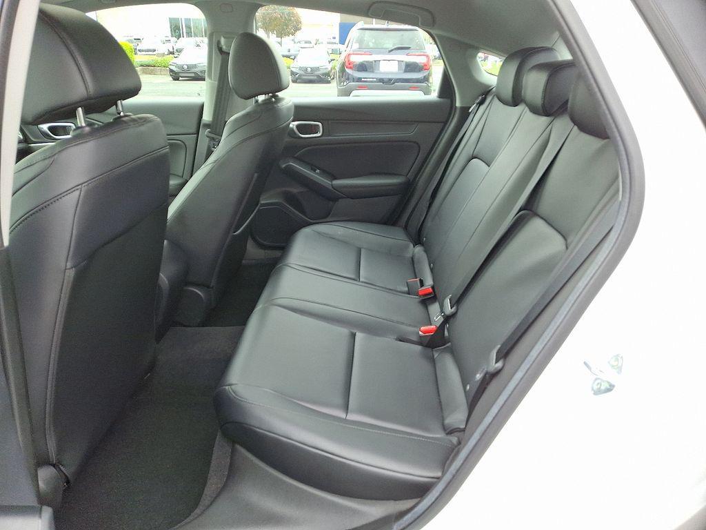 used 2024 Acura Integra car, priced at $28,500