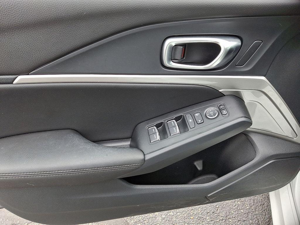 used 2024 Acura Integra car, priced at $28,500