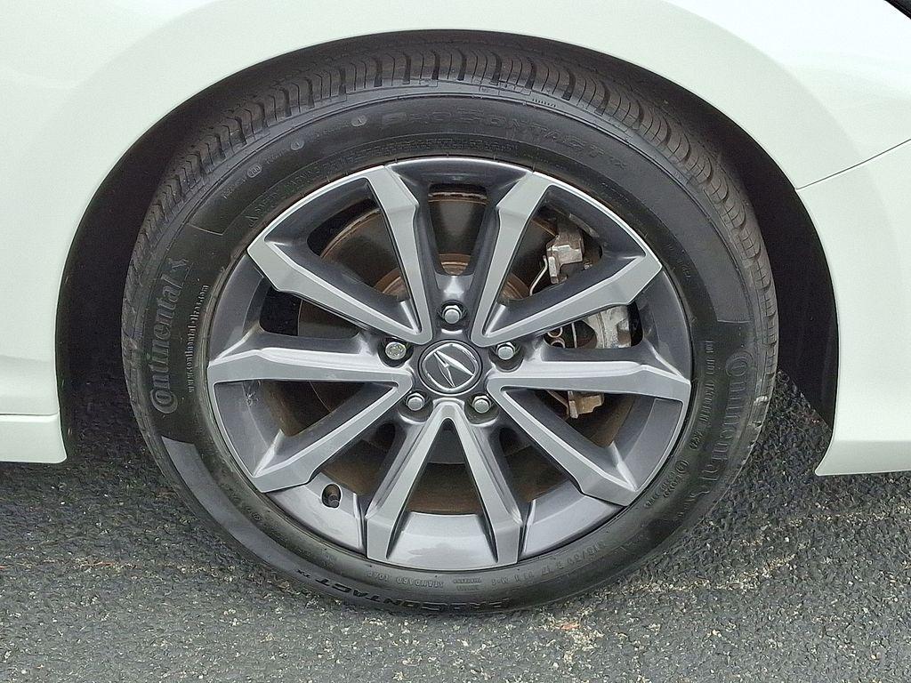 used 2024 Acura Integra car, priced at $28,500