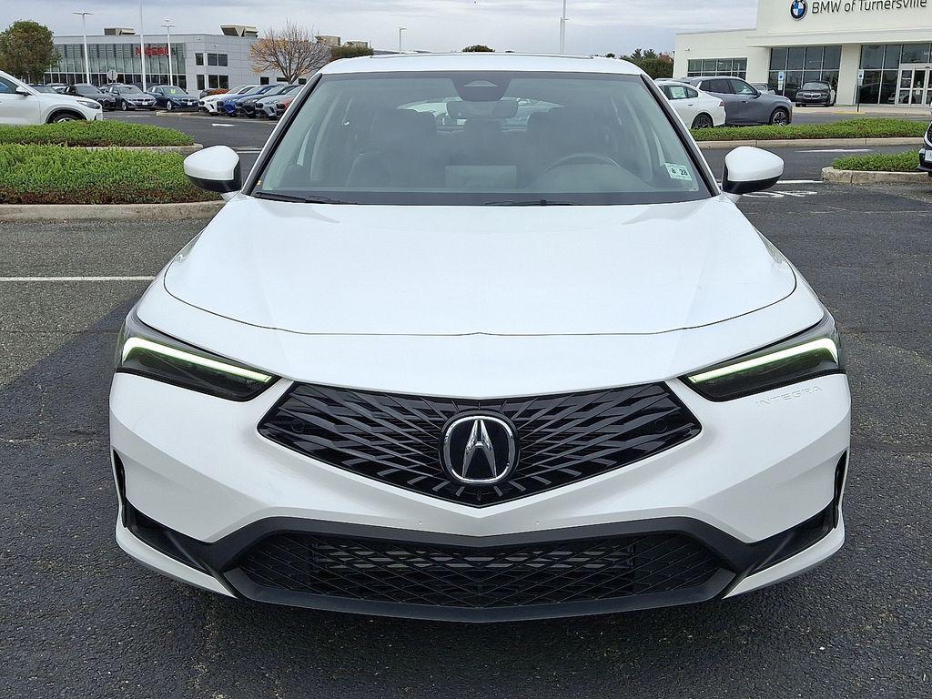 used 2024 Acura Integra car, priced at $28,500