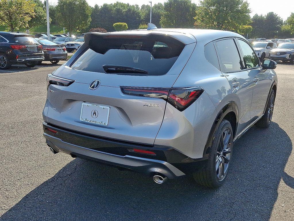 new 2025 Acura ADX car, priced at $39,350