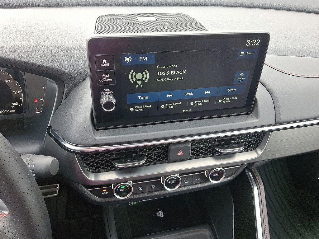 new 2025 Acura ADX car, priced at $39,350