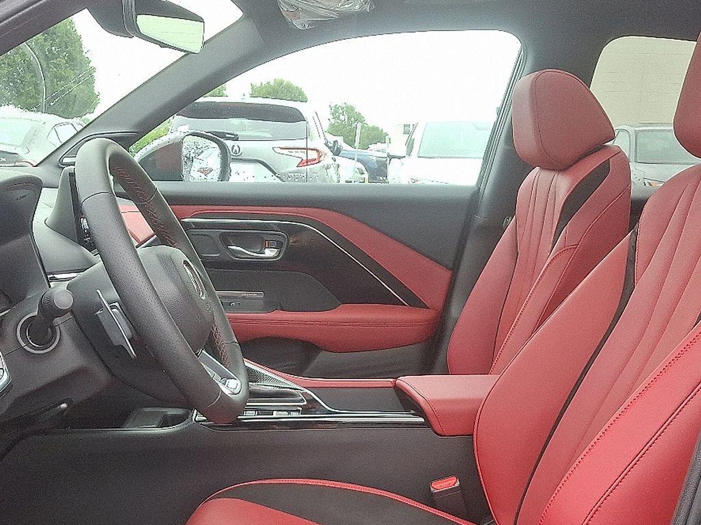 new 2025 Acura ADX car, priced at $45,950