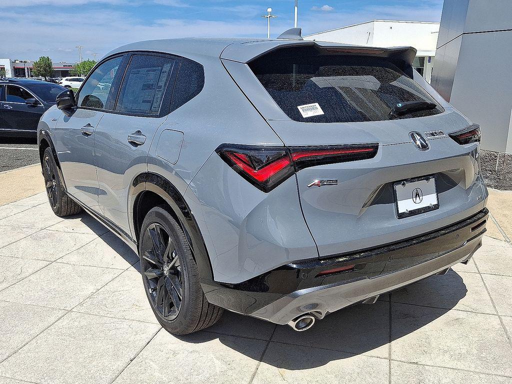 new 2025 Acura ADX car, priced at $45,950