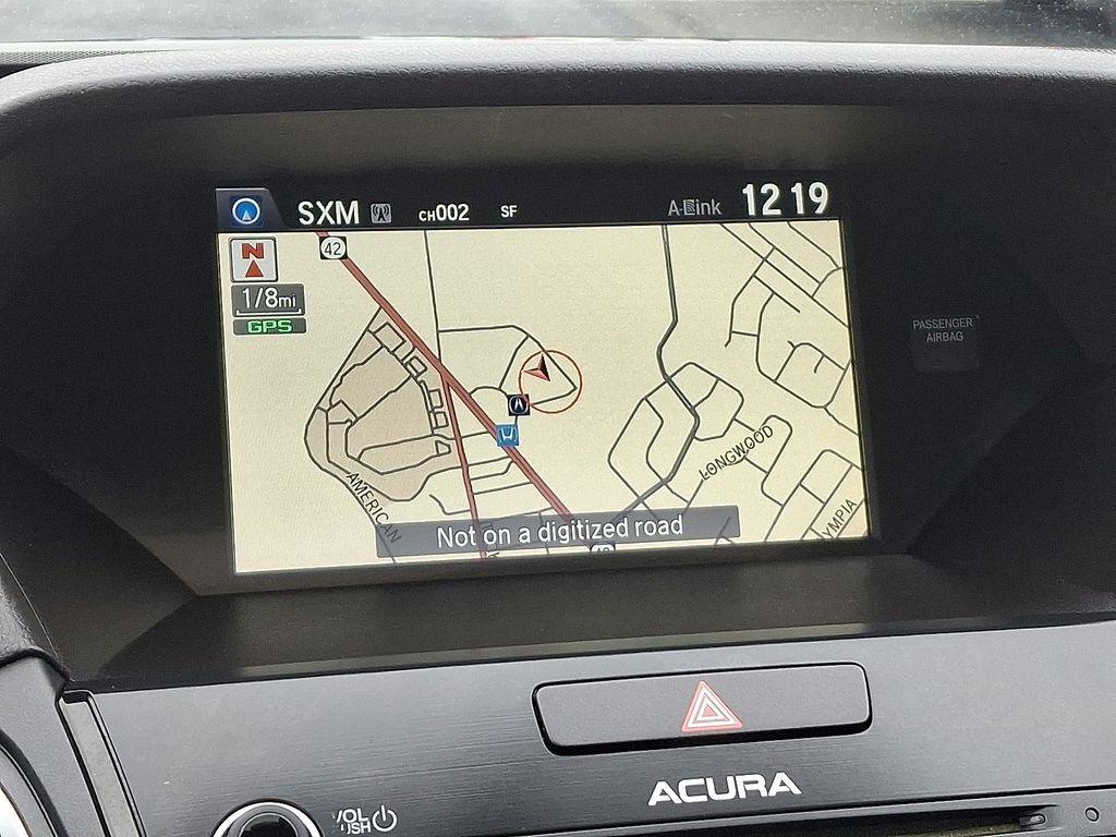 used 2017 Acura RDX car, priced at $18,900